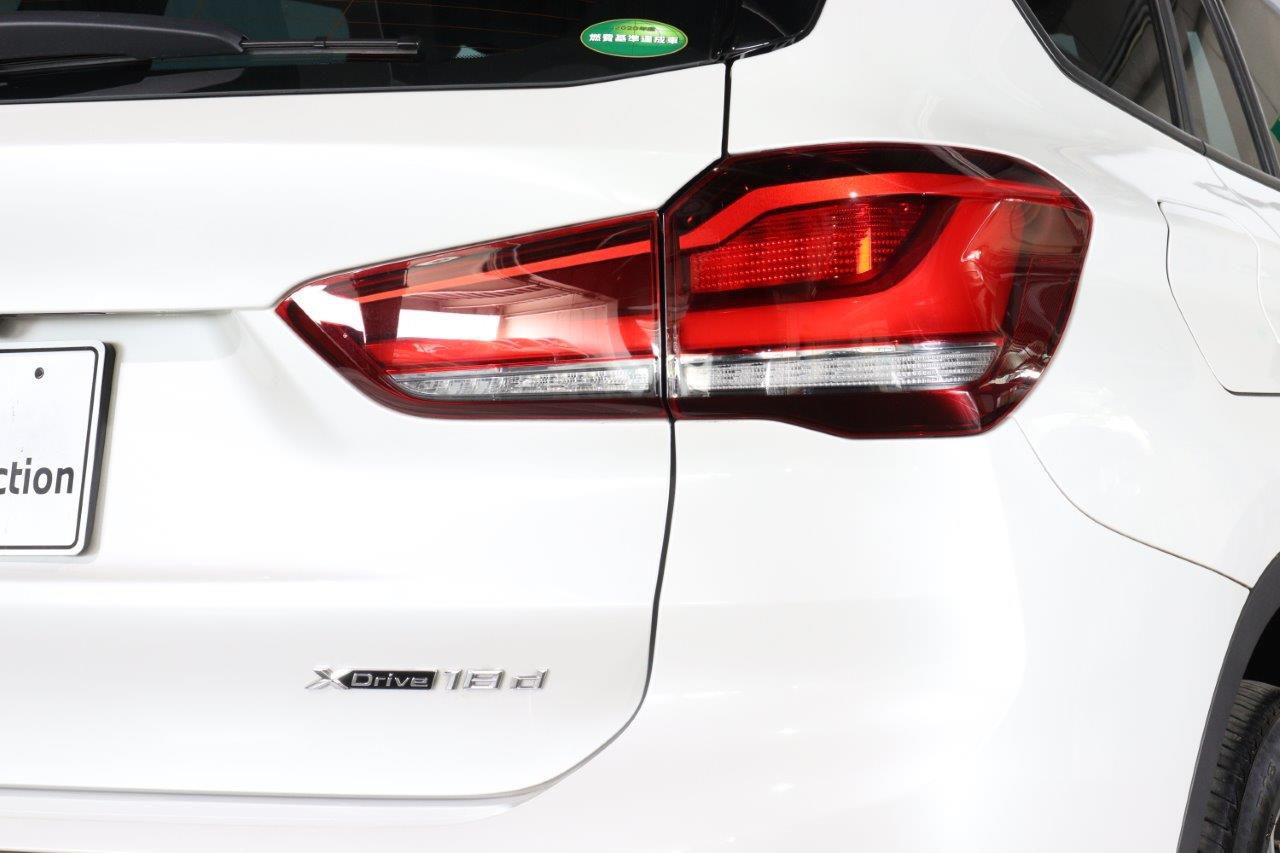 F48 X1 xDrive18d B47 2.0d LCI