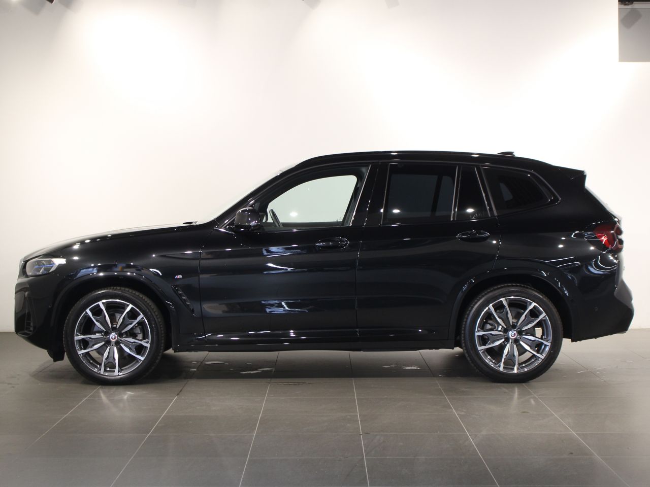 G01 X3 xDrive20d RHD ZA LCI