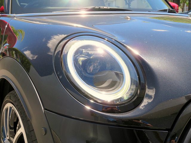 MINI JCW 3 Dr