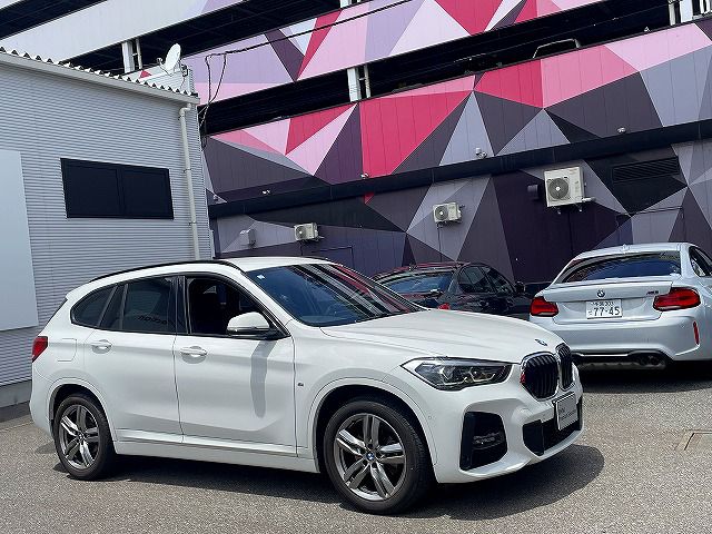 F48 X1 xDrive18d B47 2.0d LCI