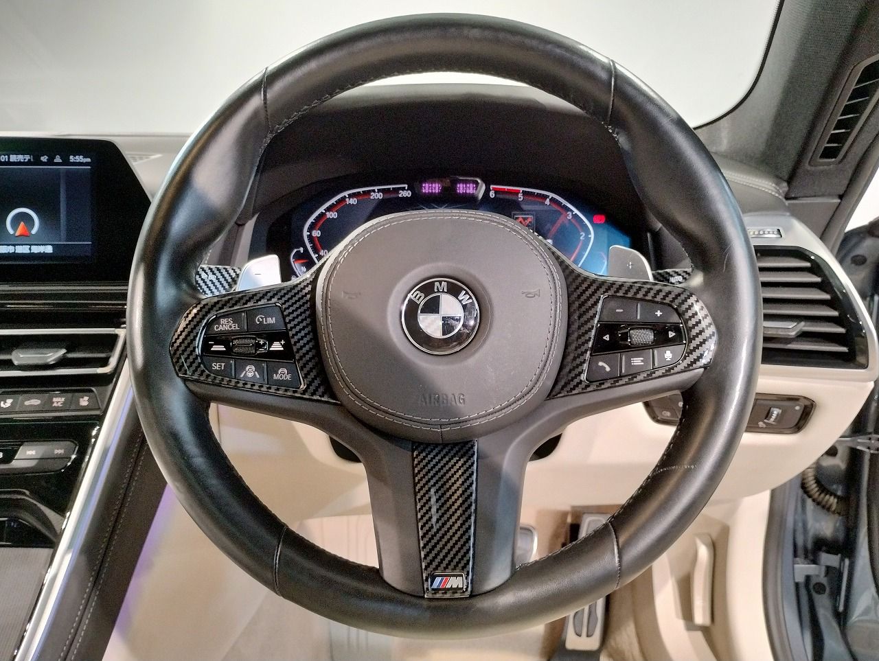 G16 840d xDrive Gran Coupe B57 3.0d