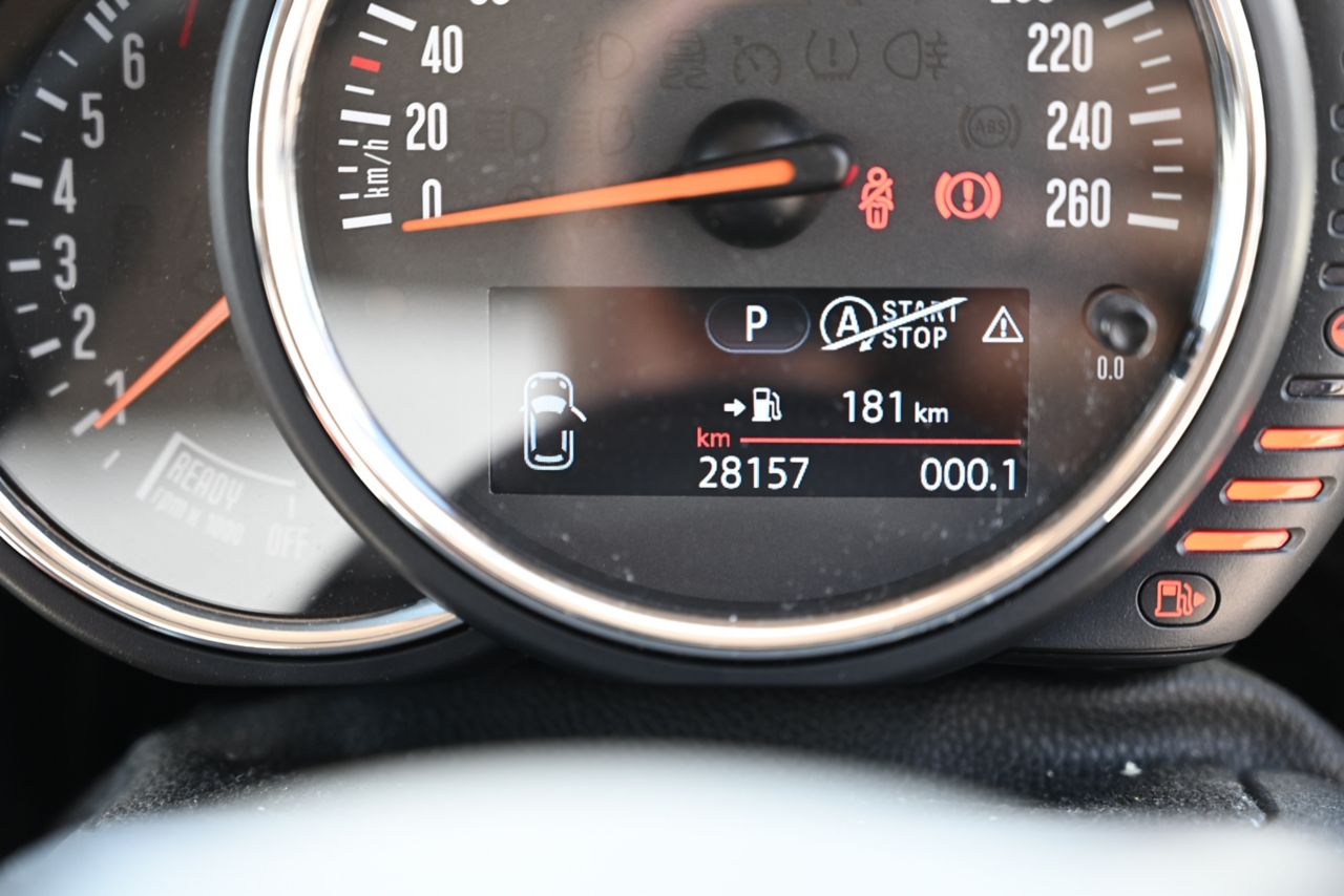 F56 MINI COOPER