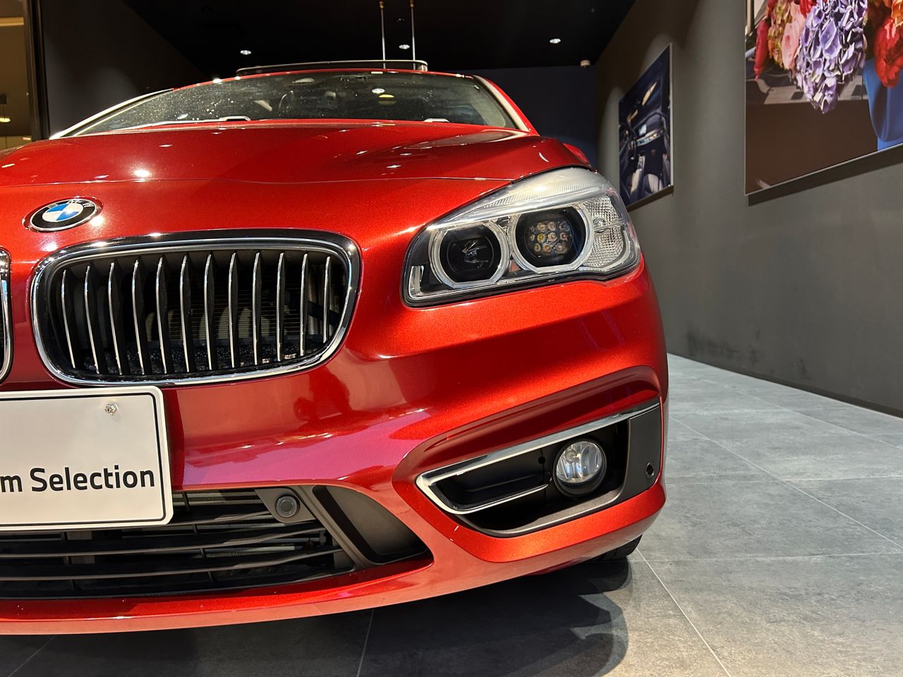 218D GRAN TOURER RHD