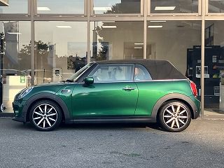 F57 MINI Cooper Convertible LCI