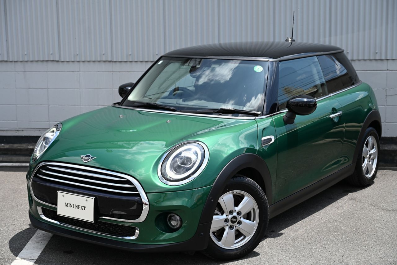 F56 MINI Cooper 3-Door Hatch LCI
