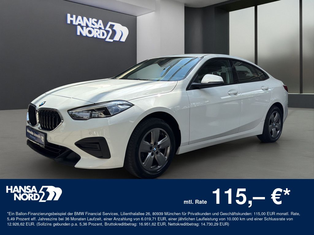 BMW 218