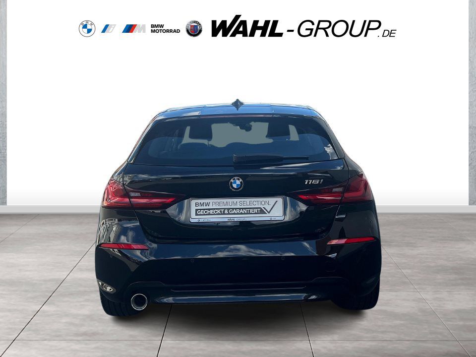 BMW 118