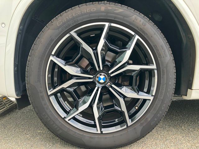 G01 X3 xDrive20d RHD ZA LCI