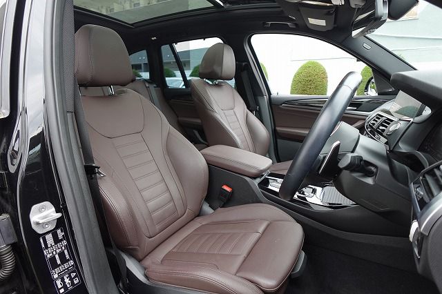 X3 xDrive20d RHD ZA