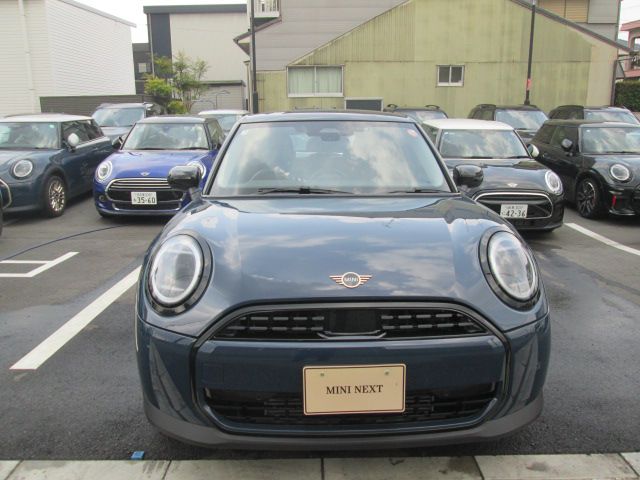 MINI Cooper C 5-doors