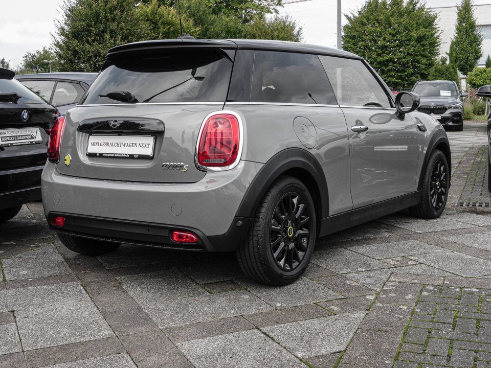 MINI Cooper SE