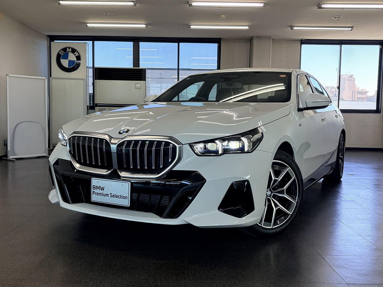 523d xDrive M Sport