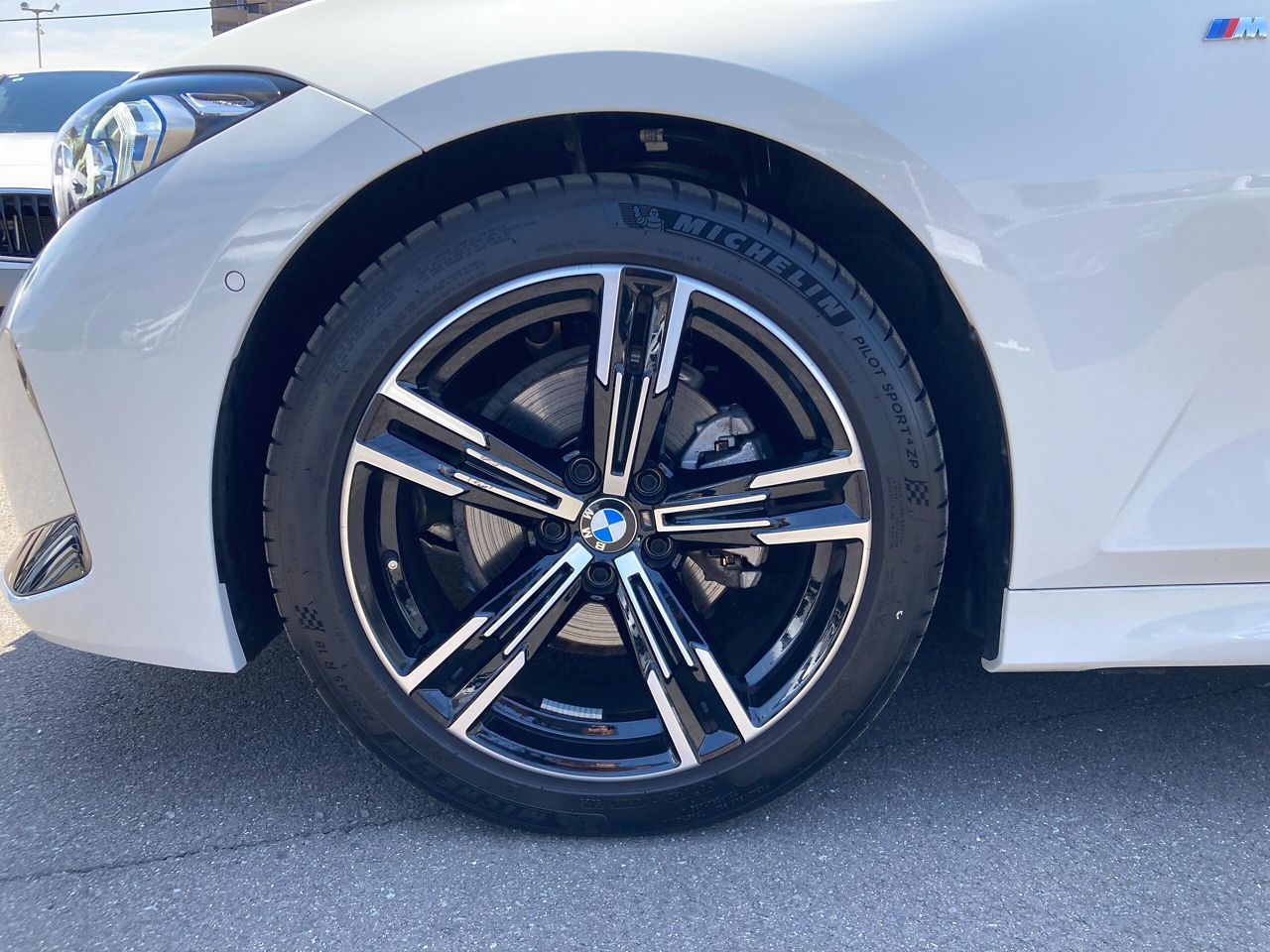 G21 320d xDrive Touring LCI RHD