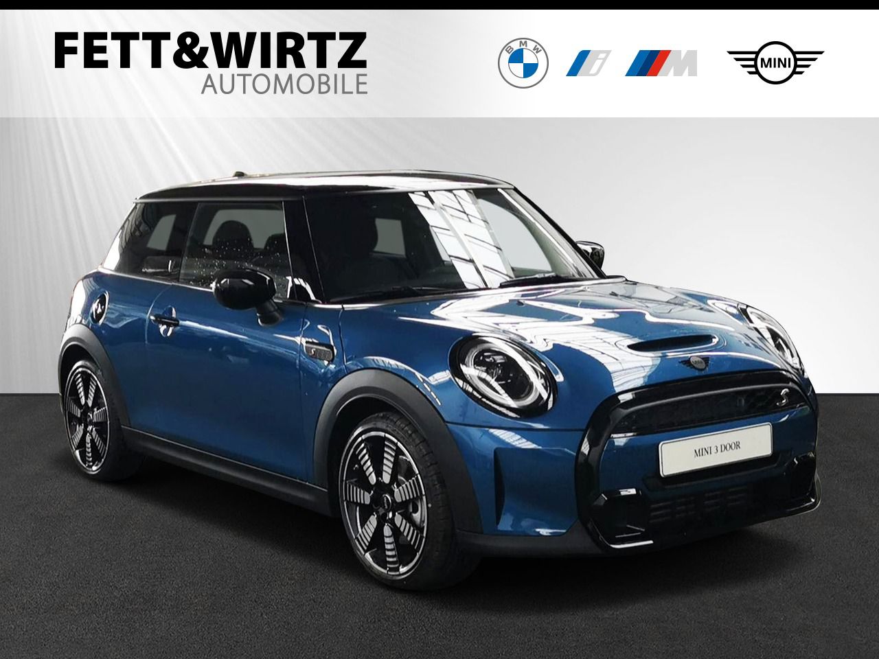 MINI Cooper S Hatch