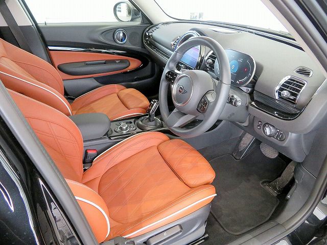 Cooper Clubman