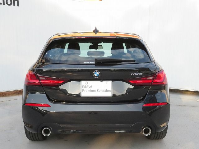 F40 118d Sports Hatch 5-door B47 2.0d