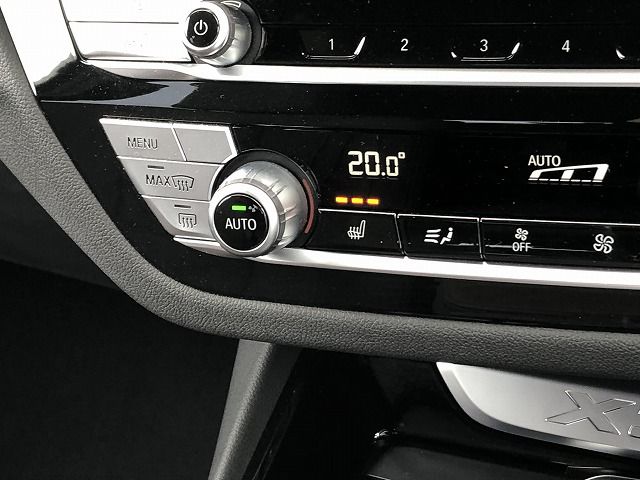 X3 xDrive20d RHD ZA
