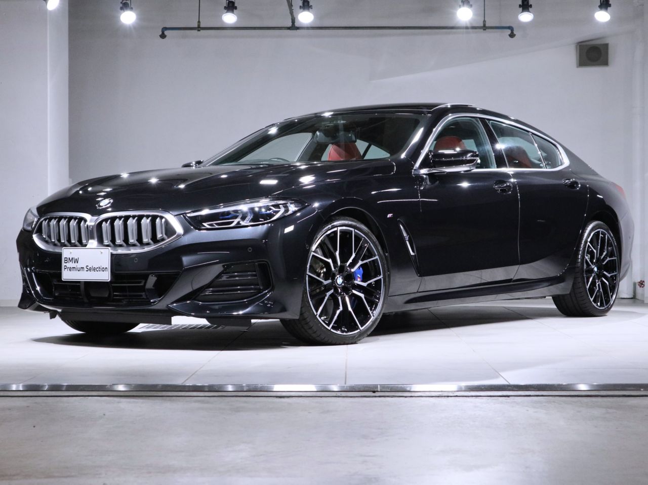 840i Gran Coupe Exclusive M Sport