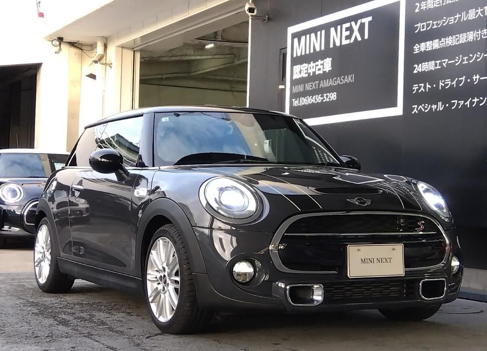 F56 MINI COOPER S