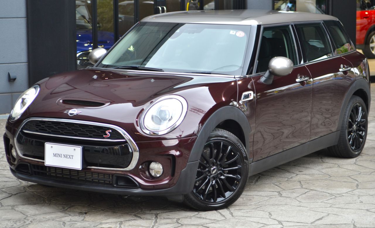 MINI COOPER S CLUBMAN.