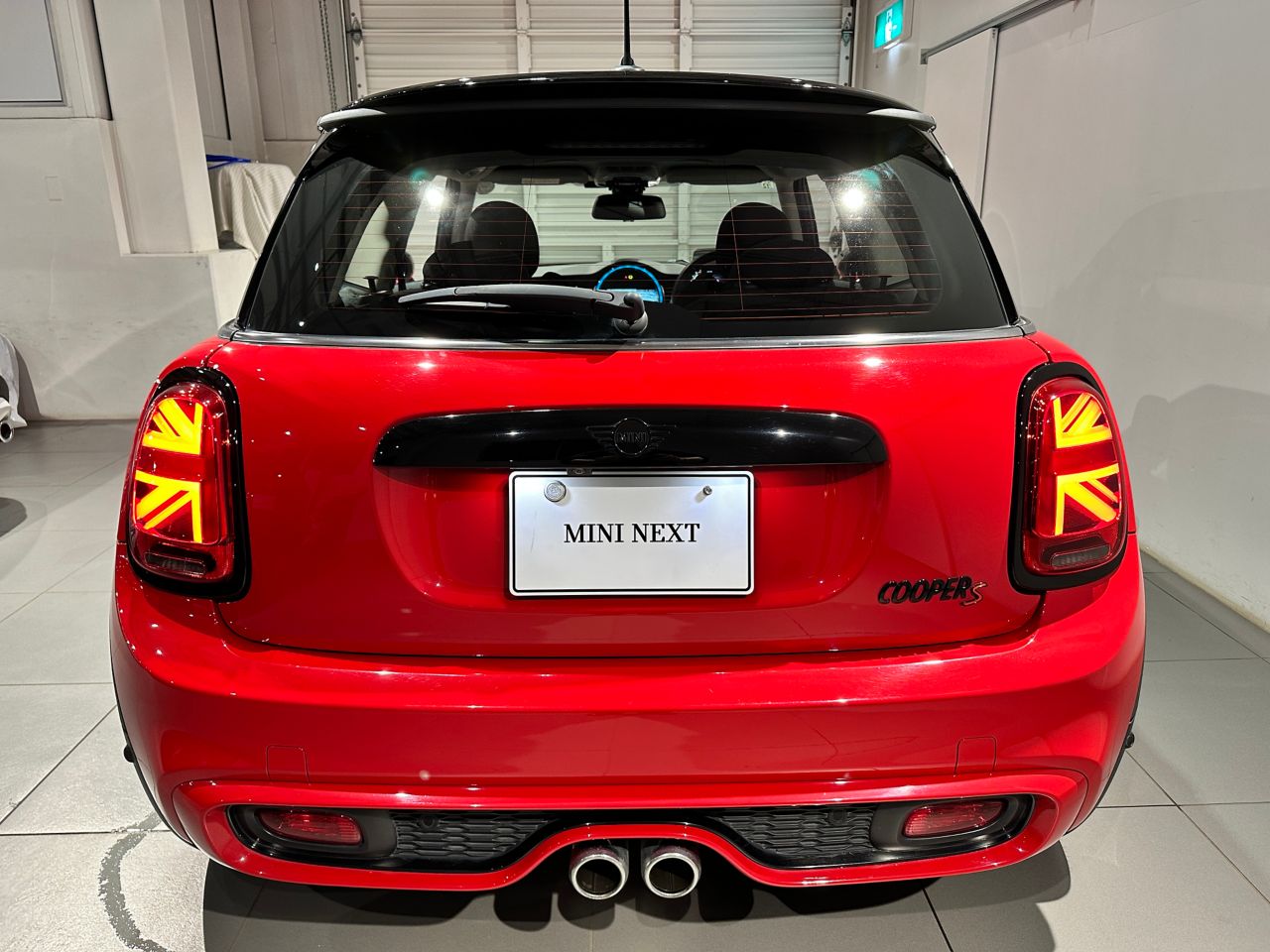 F56 MINI Cooper S 3-Door Hatch LCI