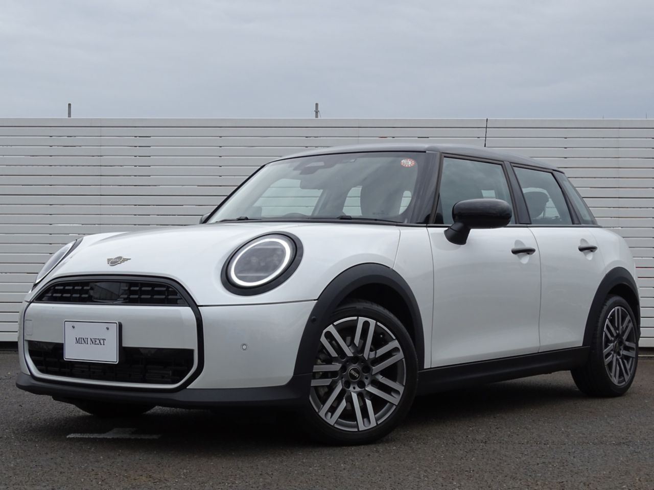 MINI Cooper C 5-doors