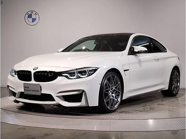 M4 Coupe Competition