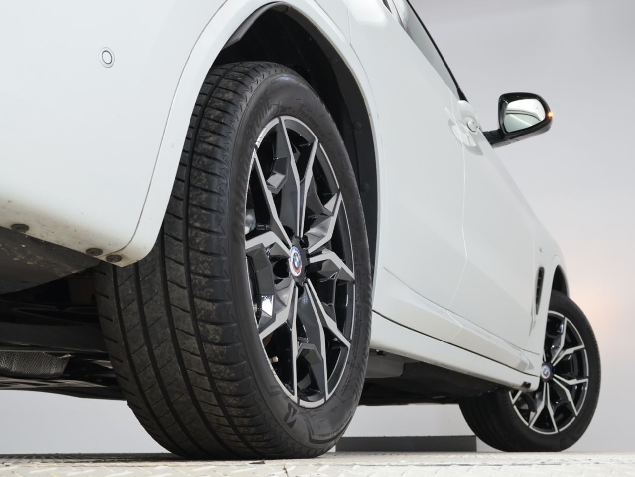G01 X3 xDrive20d RHD ZA LCI