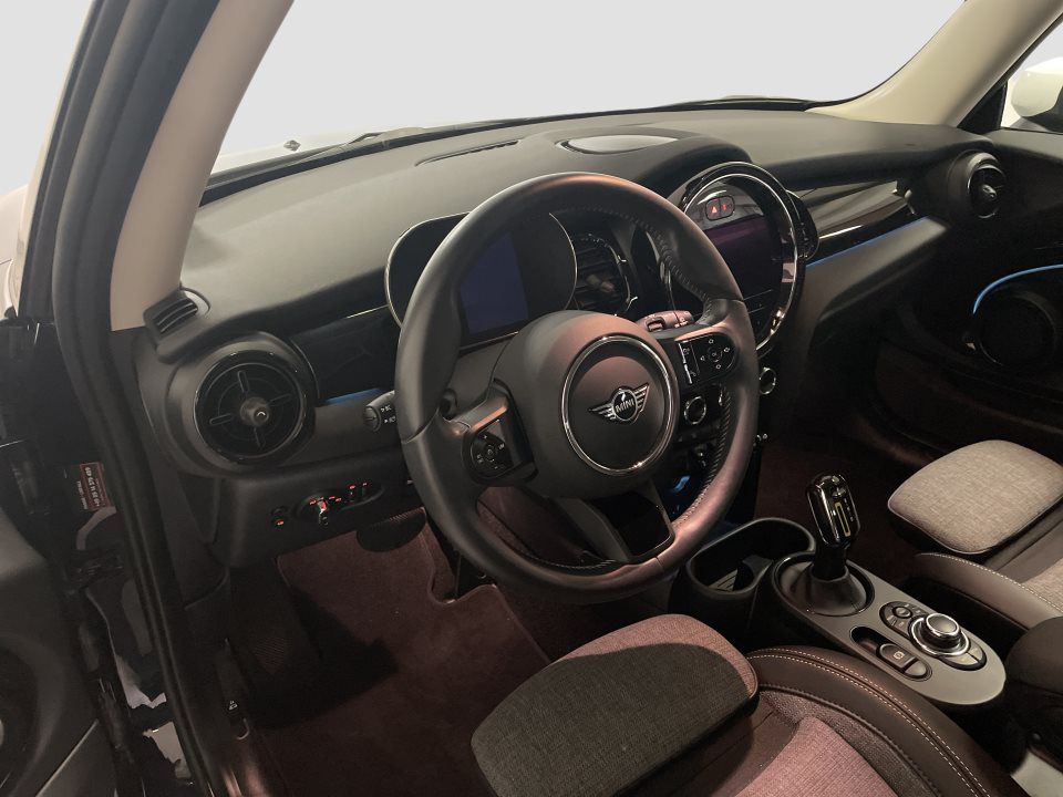MINI Cooper SE