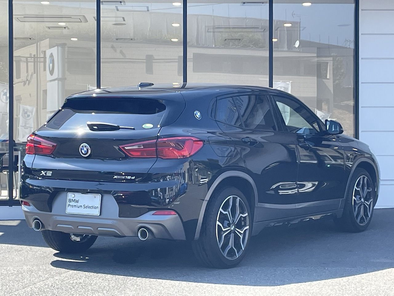 F39 X2 xDrive18d SAC B47 2.0d