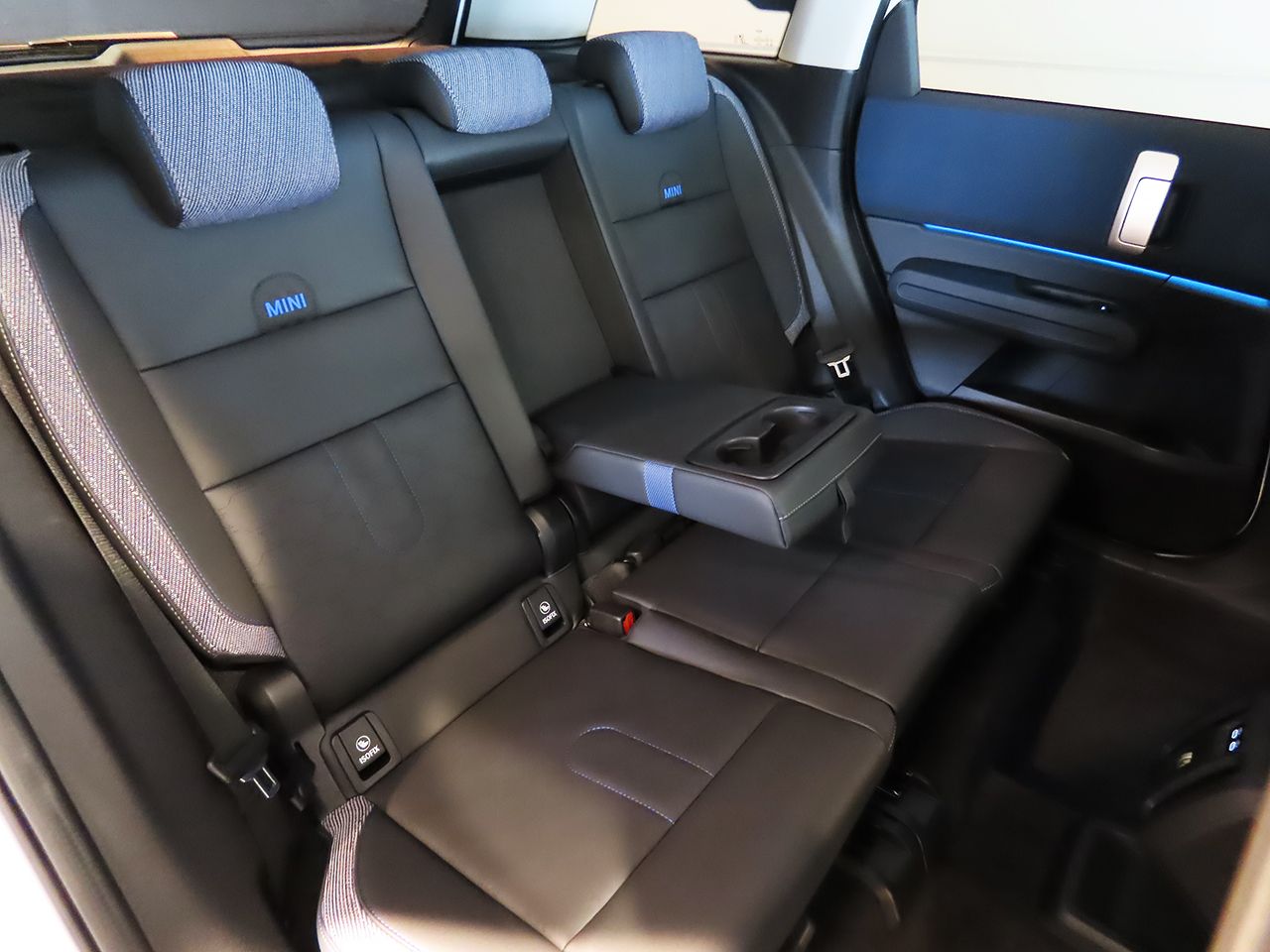 U25 MINI Countryman S ALL4
