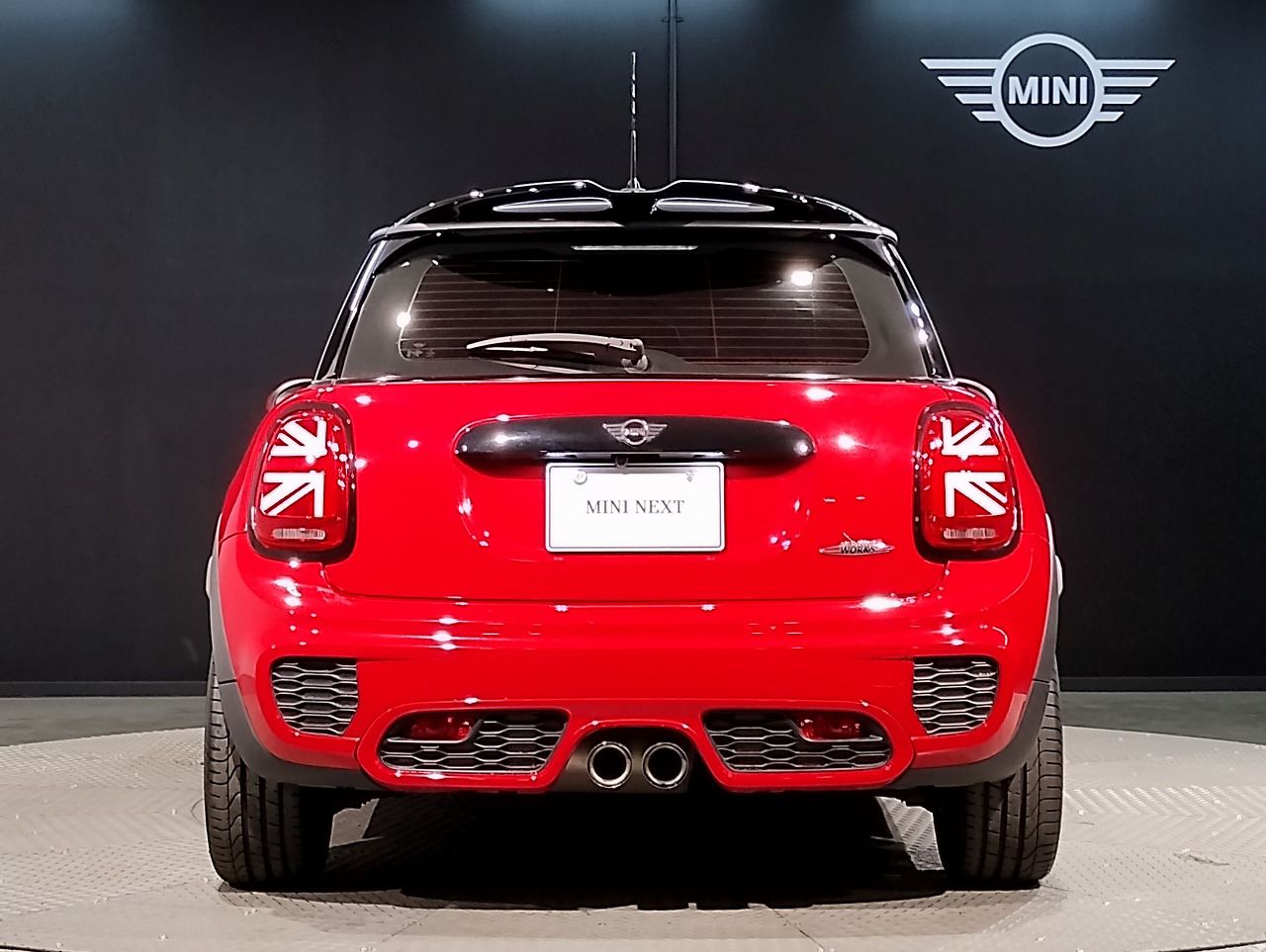 F56 MINI JOHN COOPER WORKS