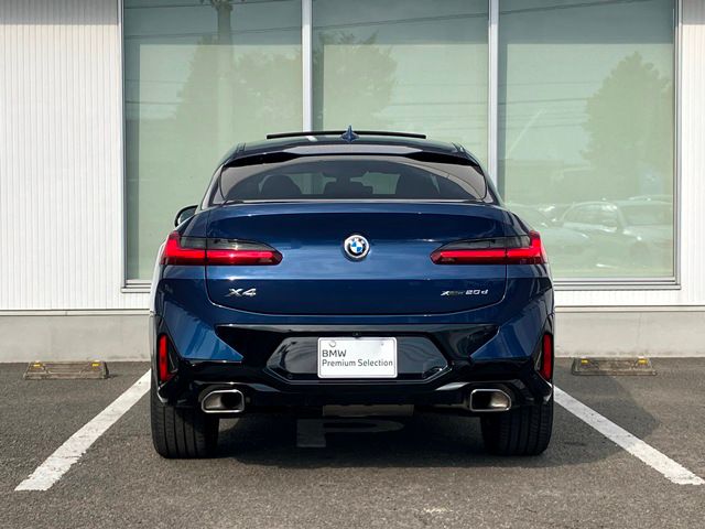 X4 xDrive20d RHD