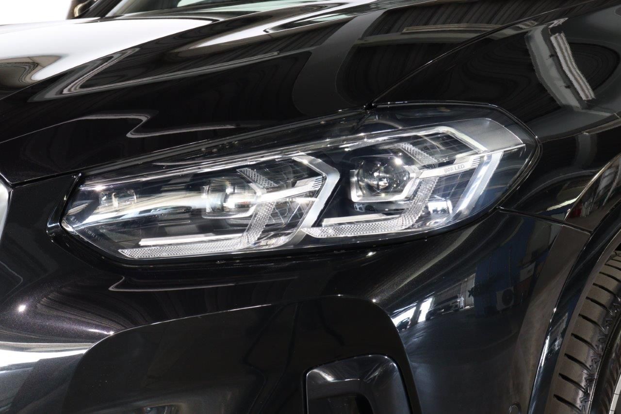 X4 xDrive20d RHD