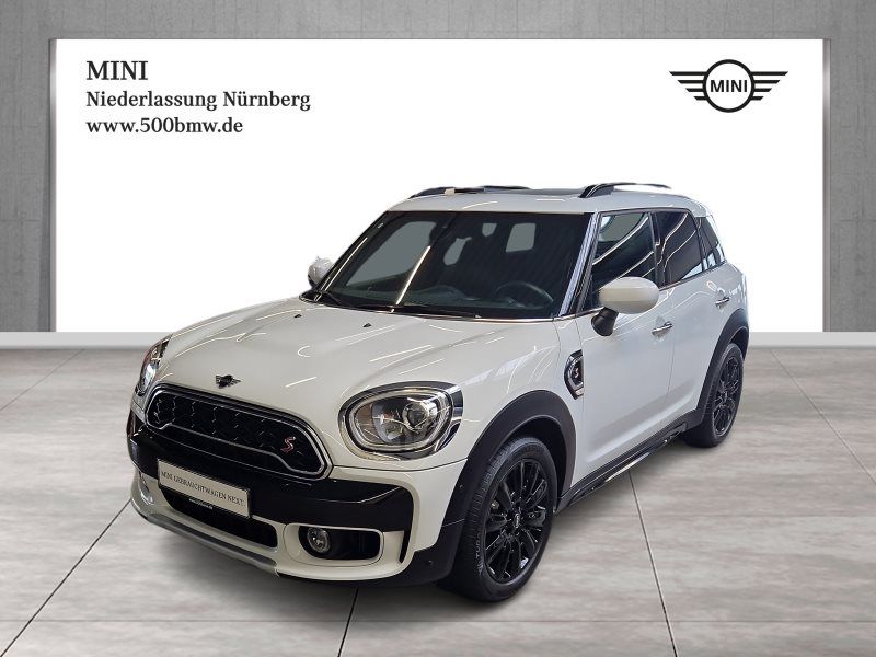 MINI Cooper S Countryman