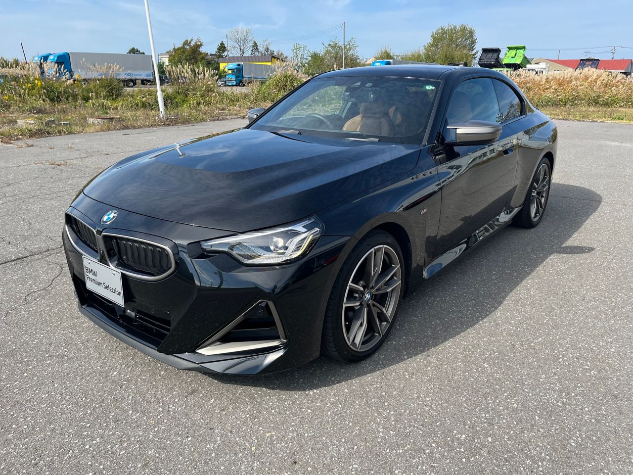 M240i xDrive Coupe