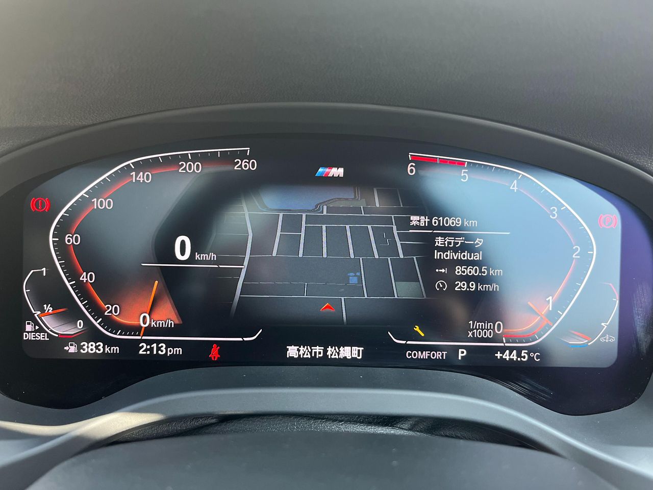 X3 xDrive20d RHD ZA