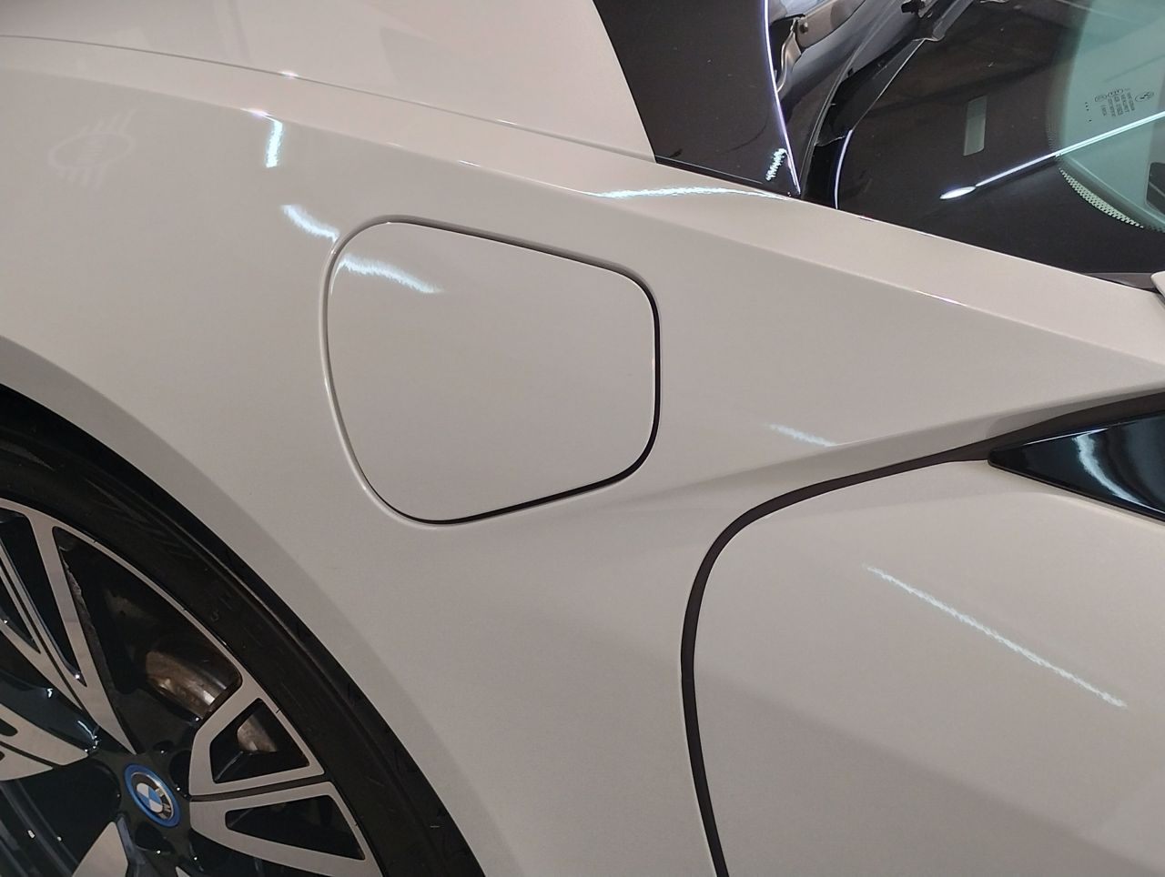 I12 i8 Coupe LCI B38 1.5i