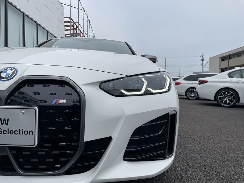 G26 i4 M50 RHD