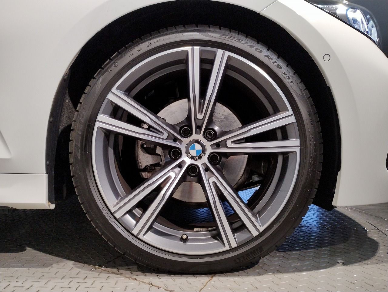 G21 320d xDrive Touring LCI RHD