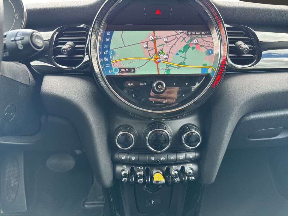 MINI Cooper SE