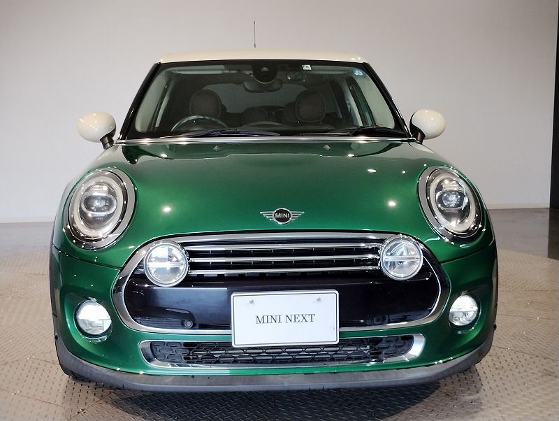 F55 MINI Cooper 5-Door Hatch LCI