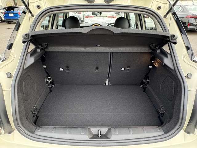 F55 MINI Cooper 5-Door Hatch LCI