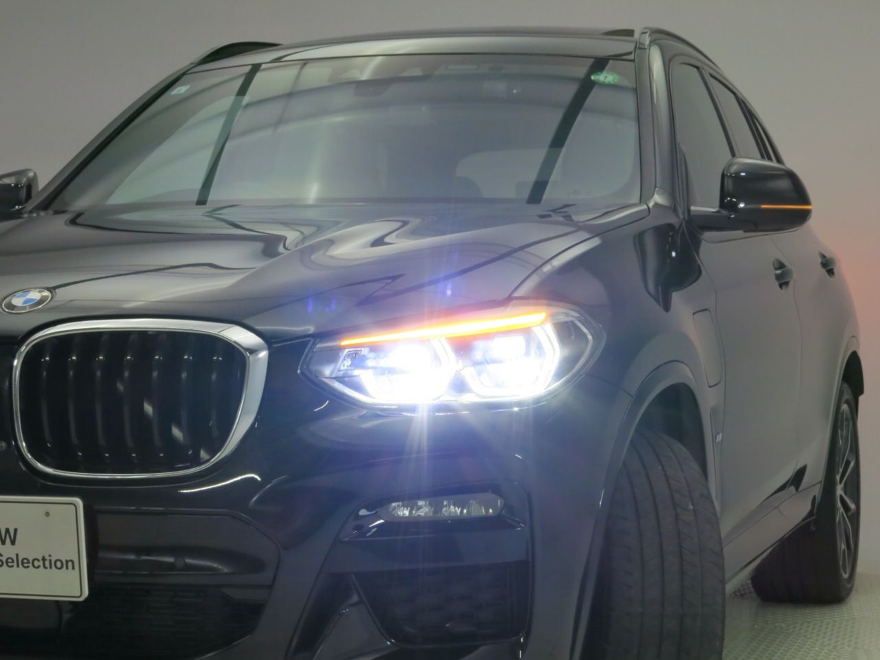 X3 xDrive30e RHD