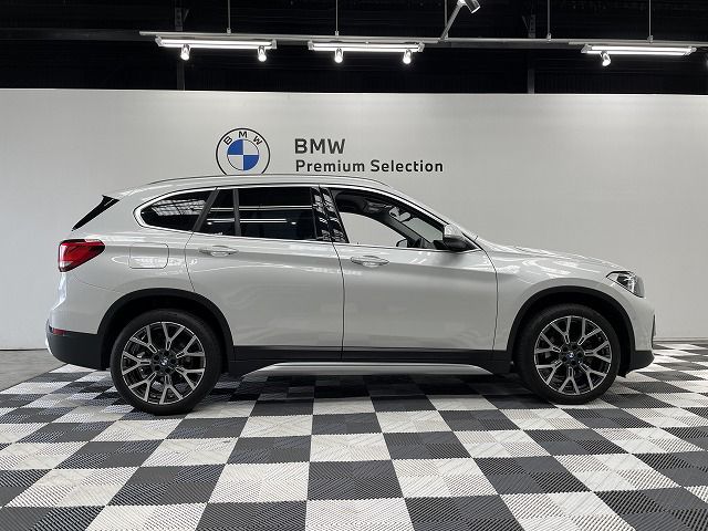 X1 sDrive18i RHD
