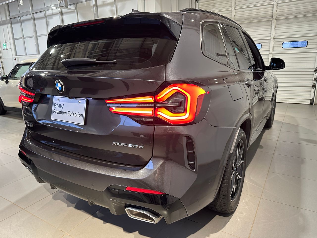 G01 X3 xDrive20d RHD ZA LCI