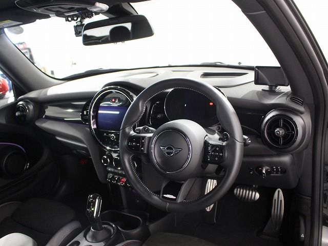 MINI JCW 3 Dr