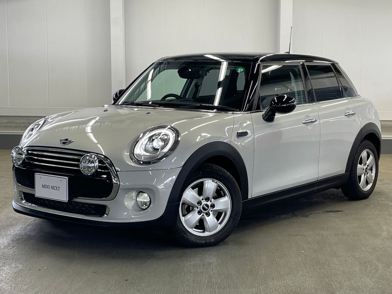 MINI COOPER D 5 DOOR