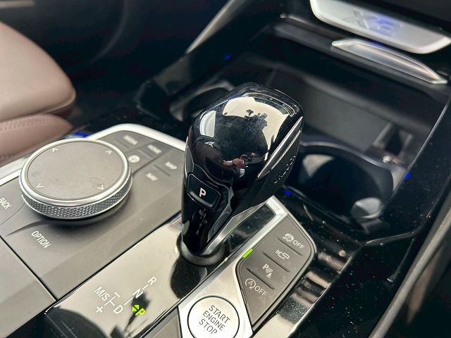 G01 X3 xDrive20d RHD ZA LCI