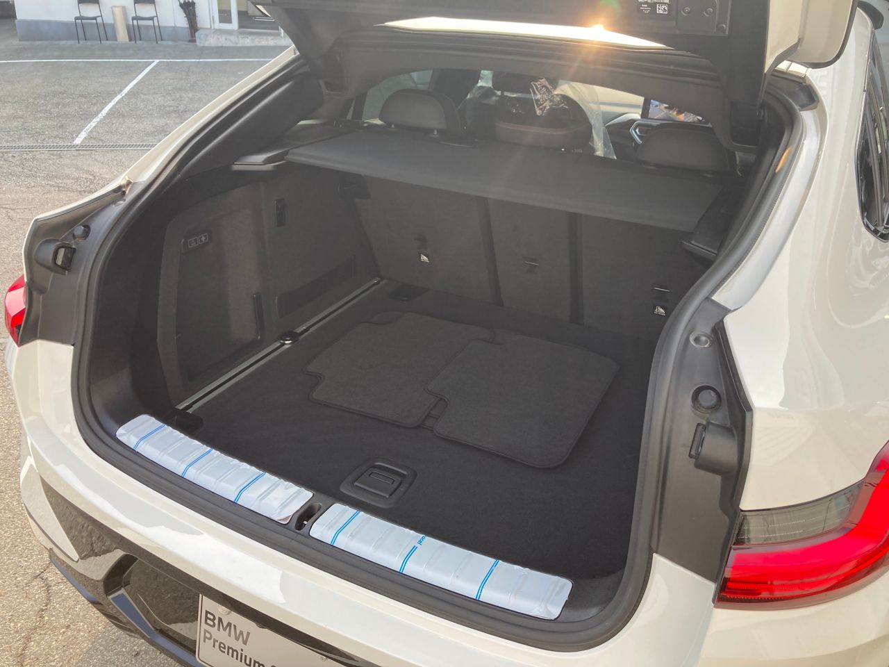X4 xDrive20d RHD